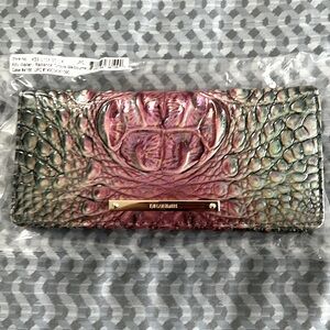 Brahmin Ady Wallet Radiance Ombré Melbourne